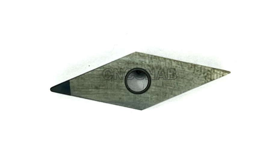 Купить VNGA160404 CBN Пластина для точения с напайками PCBN в Казани