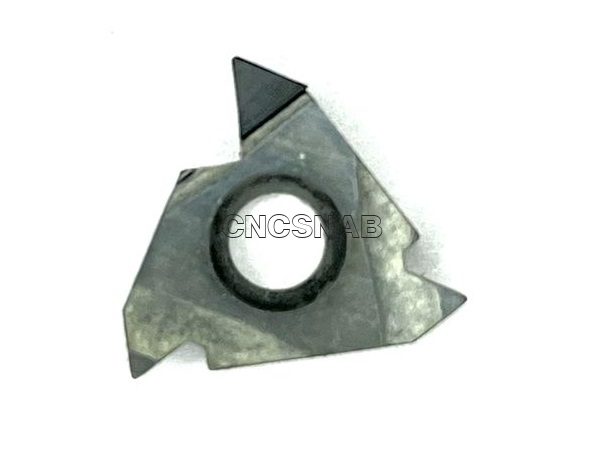 Купить 16IR AG60 CBN Пластина резьбовая с напайками PCBN в Казани