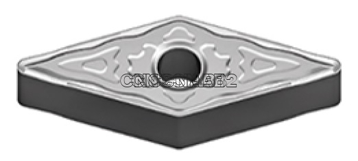 Купить VNMG160408-MF ZM2125 Пластина твердосплавная в Казани