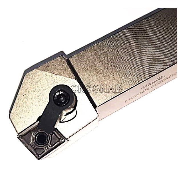 Купить MCKNR2525M12 Резец для наружного точения в Казани