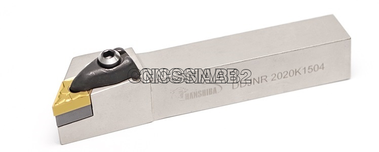 Купить DDJNR2020K1504 Резец для наружного точения в Казани