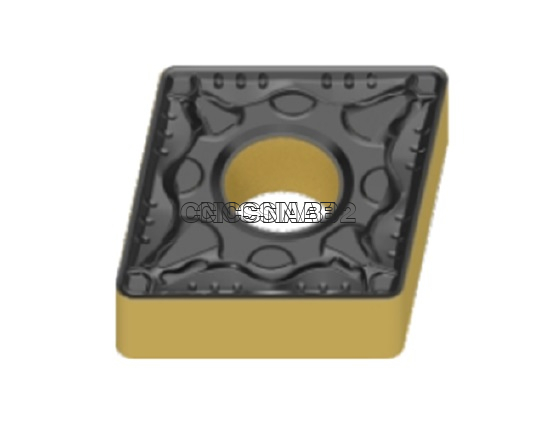 Купить CNMG120408-PM TC20P Пластина твердосплавная в Казани