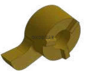 Купить GK12R300 PM125 Пластина канавочная в Казани