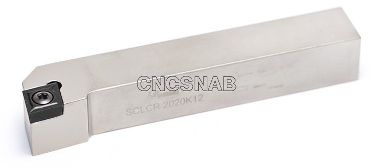 Купить SCLCR2020K12 Резец для наружного точения в Казани