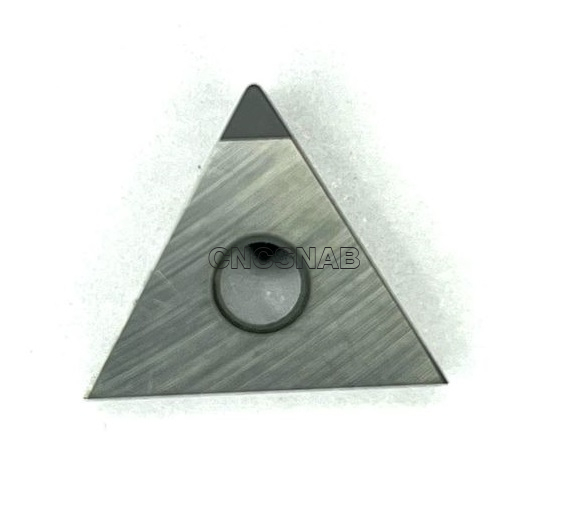 Купить TNGA160404 CBN Пластина для точения с напайками PCBN в Казани