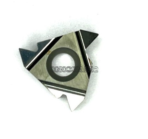 Купить 16ER AG60 CBN Пластина резьбовая с напайками PCBN в Казани