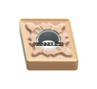 Купить CNMG120412-BR HR7225 Пластина твердосплавная в Казани