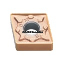 Купить CNMG120408-BM HR7225 Пластина твердосплавная в Казани