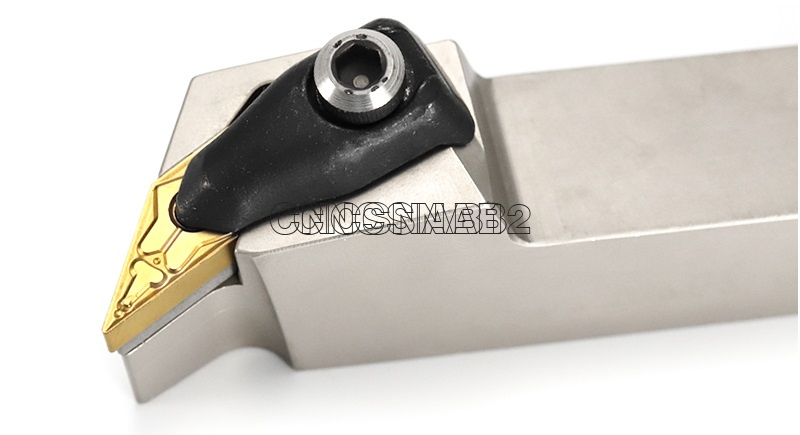 Купить DVQNR2020K16 Резец для наружного точения в Казани