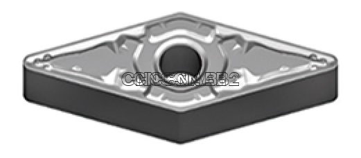 Купить VNMG160404-PM ZP1125 Пластина твердосплавная в Казани