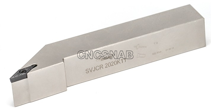 Купить SVJCR2020K16 Резец для наружного точения в Казани