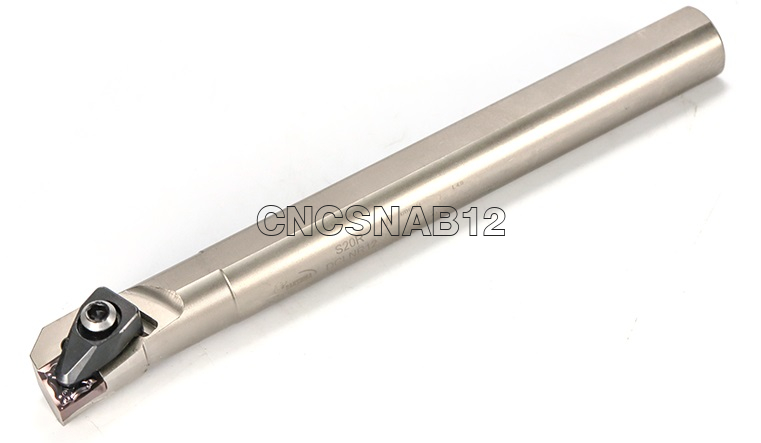 Купить S32T-DCLNR12 Резец расточной в Казани