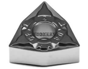 Купить WNMG080404-GF ZP1225B Пластина твердосплавная в Казани