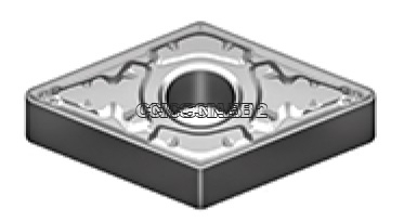 Купить DNMG150608-PM ZP1125 Пластина твердосплавная в Казани