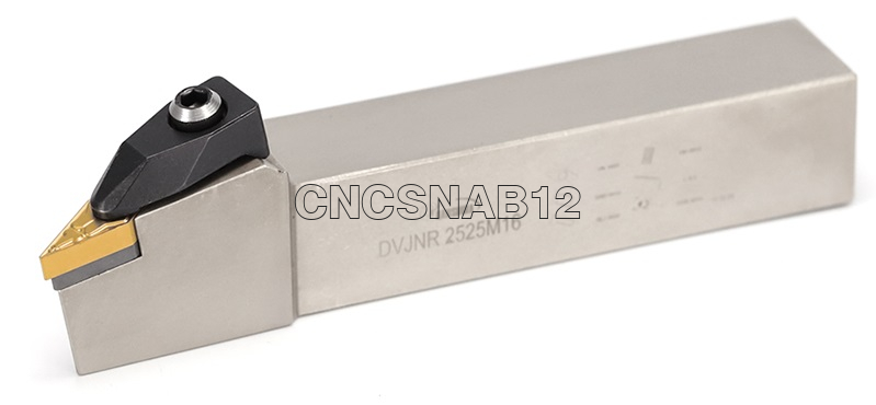 Купить DVJNR2020K16 Резец для наружного точения в Казани