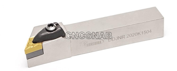 Купить DDJNR2020K1506 Резец для наружного точения в Казани
