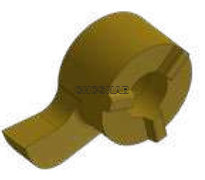 Купить GK12R150 PM125 Пластина канавочная в Казани