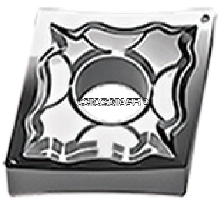 Купить CNGG120408-AL ZN0110 Пластина твердосплавная в Казани