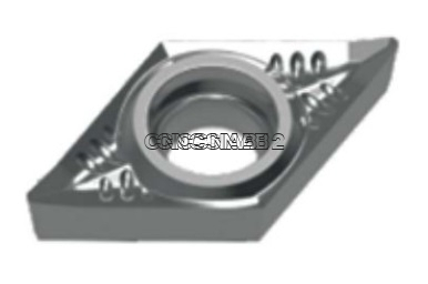 Купить DCGT11T308-AL ZN0110 Пластина твердосплавная в Казани