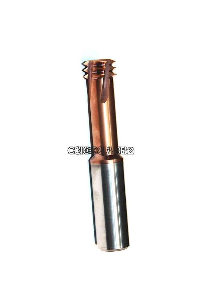 Купить D3TM1*0.25 Резьбофреза твердосплавная в Казани