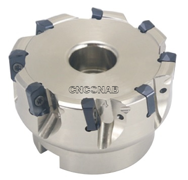 Купить MFH040R-03-16-6T-M Фреза торцевая насадная со сменными пластинами в Казани