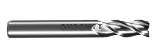 Купить A-S3-01505 Фреза концевая твердосплавная в Казани