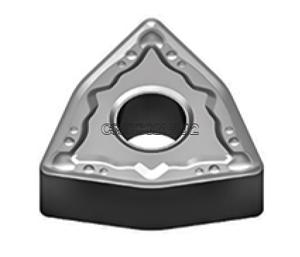 Купить WNMG080408-MM ZM2125 Пластина твердосплавная в Казани