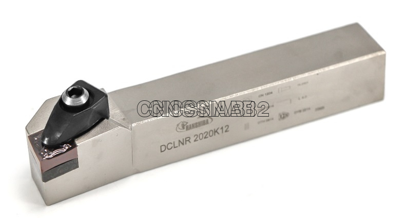 Купить DCLNR2525M12 Резец для наружного точения в Казани