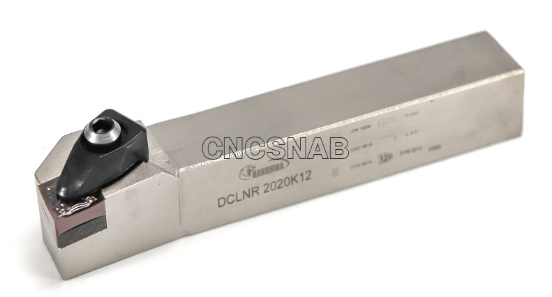 Купить DCLNR2525M12 Резец для наружного точения в Казани