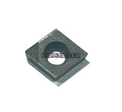 Купить CCGT09T304 CBN Пластина для точения с напайками PCBN в Казани