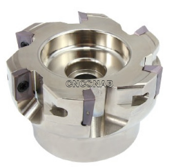 Купить BAP300R-040-5T-16-ZY Фреза торцевая насадная со сменными пластинами в Казани