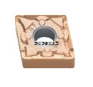 Купить CNMG120404-BF HR7225 Пластина твердосплавная в Казани